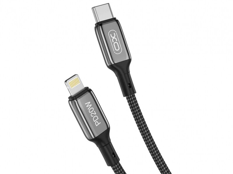 کابل لایتنینگ به تایپ سی یک متری ایکس‌او XO Type-c to lightning PD 20W USB cable NB-Q180A