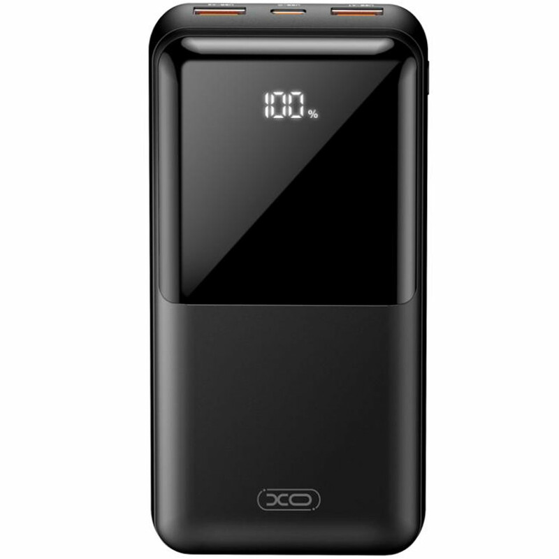 پاور بانک فست شارژ تایپ سی و یو اس بی 22.5 وات 20000 ایکس او PR206