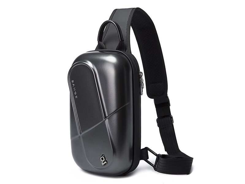 کوله پشتی تک بند ضد آب بنج BANGE BG-7353 Waterproof Men Bag Travel Sling Shoulder Bag