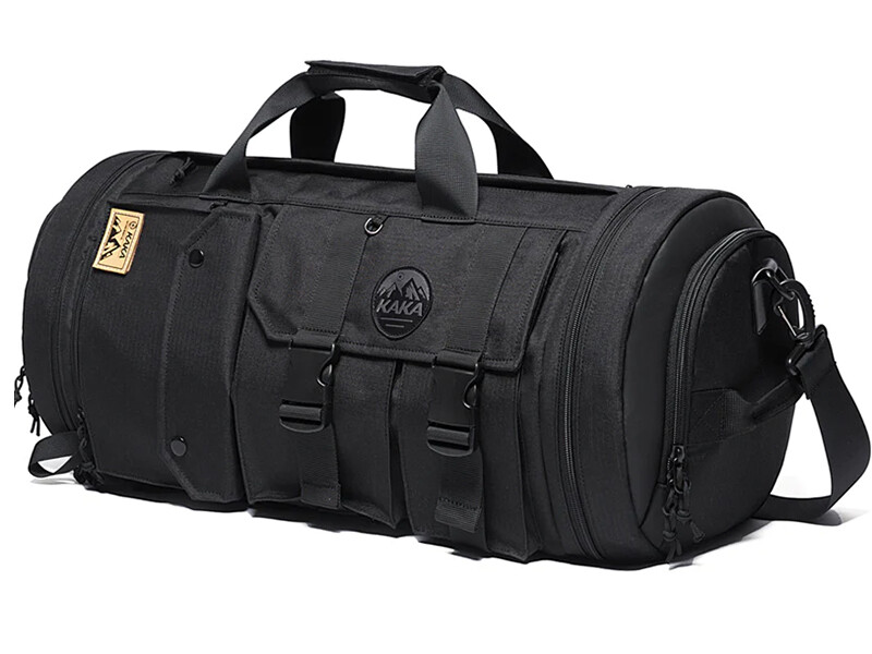 کیف ورزشی بنج با قابلیت جدا سازی وسایل BANGE CHAD SPORT BAG BG-1990