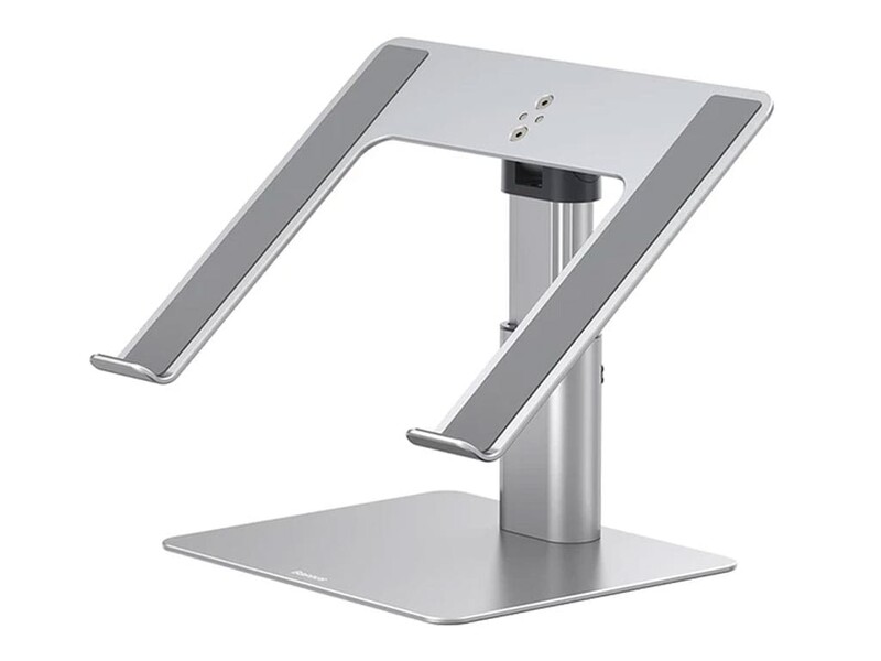 پایه نگهدارنده فلزی لپتاپ بیسوس LUJS000012