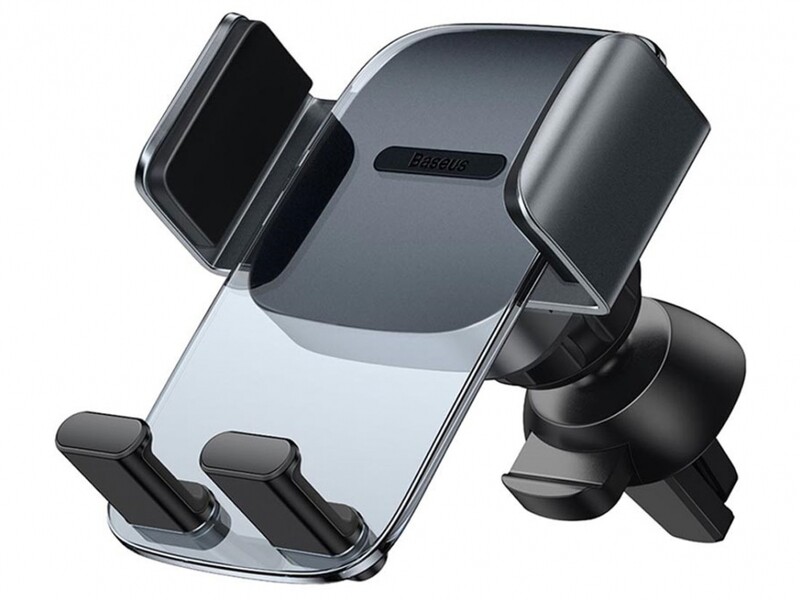 پایه نگهدارنده گوشی بیسوس Baseus Easy Control Clamp Car Mount Holder SUYK000101