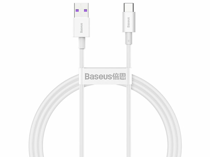 کابل شارژ سریع تایپ سی بیسوس Baseus Superior Fast Charging Cable 66w 1m