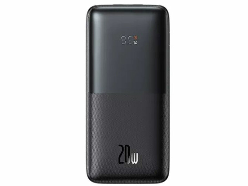 پاوربانک شارژ سریع 10000 بیسوس Baseus Bipow Pro Power Bank 20W PPBD040101