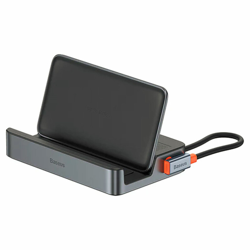 هاب تایپ سی 6 پورت بیسوس BS-OH115