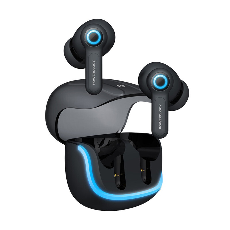 هندزفری بلوتوثی نویز کنسلینگ 5.3 پاورولوژی PWLAU005