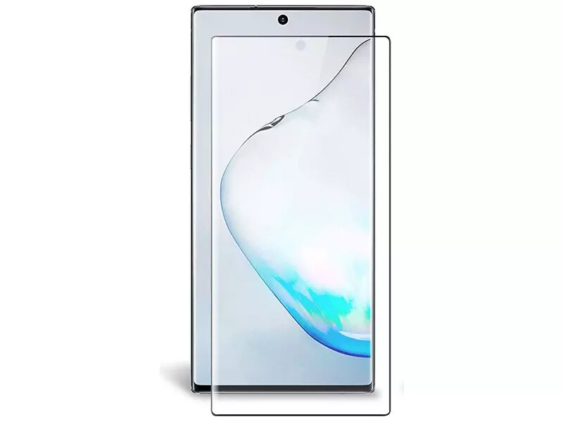 گلس گوشی سامسونگ نوت 10 پورودو PD-3DCFPN10