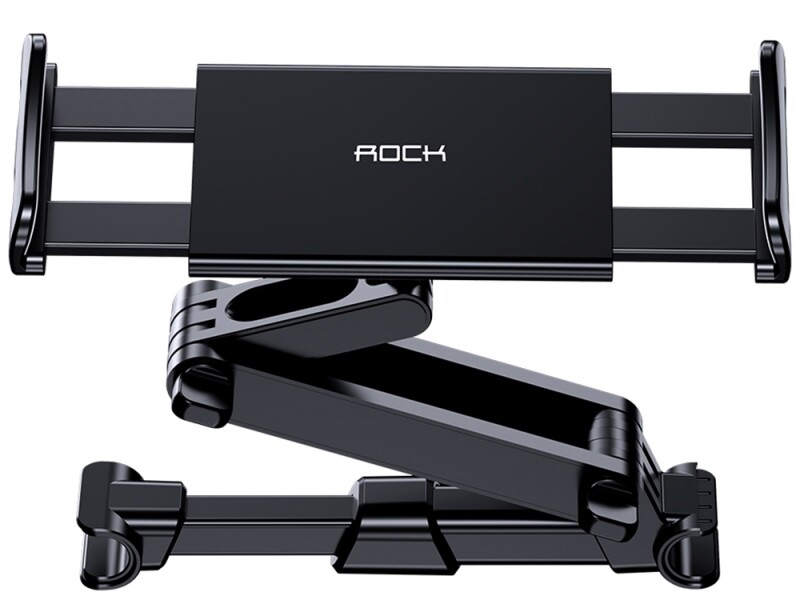 پایه نگهدارنده موبایل و تبلت صندلی عقب خودرو راک Rock Universal retractable car headrest mount RPH0950