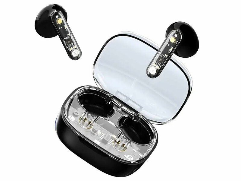 هندزفری بلوتوثی 5.3 رسی Recci REP-W58 Mars Bluetooth Earphone