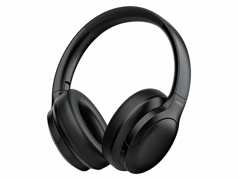 هدفون بلوتوثی رسی Recci Baron Series Wireless ANC REP-W59