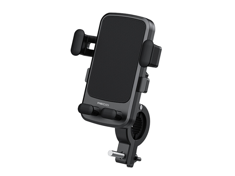 هولدر موبایل موتور سیکلت و دوچرخه رسی Recci RHO-C23 mobile phone bicycles holder