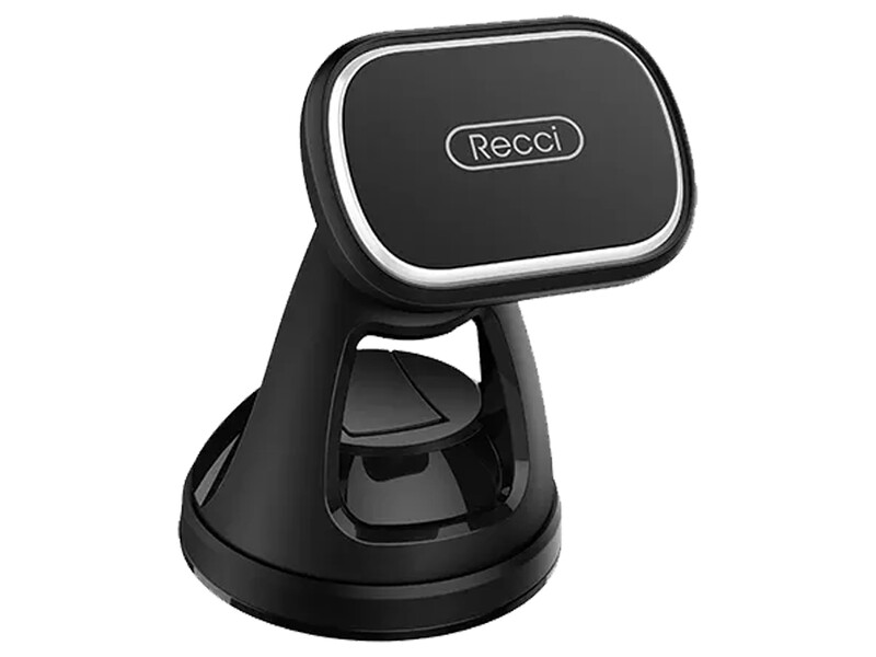 هولدر موبایل مگنتی داخل خودرو رسی Recci RHO-C03 Magnetic Car holder