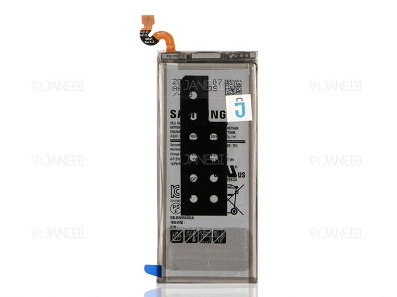 باتری اصلی گوشی سامسونگ Samsung Galaxy Note 8
