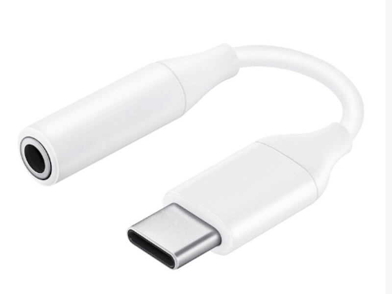 مبدل تایپ سی به صدا سامسونگ (های‌کپی) Samsung Type-C Headset Jack Adapter