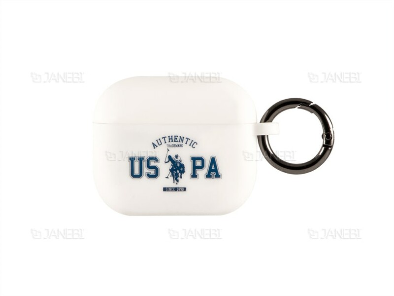 کاور سیلیکونی ایرپاد 3 اپل طرح پولو CG Mobile Apple Airpods 3 Polo Silicone Case