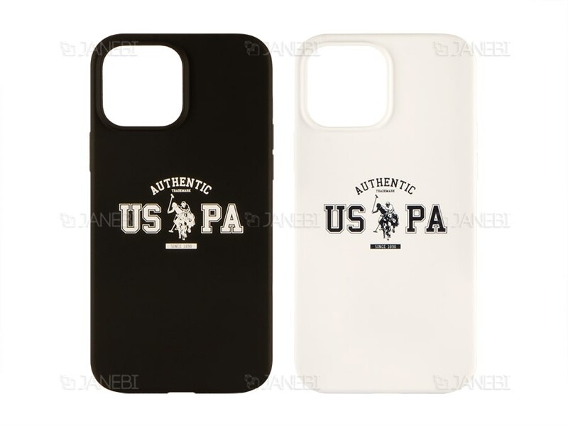 قاب سیلیکونی آیفون 13 پرو طرح پولو CG Mobile iphone 13 Pro Silicone Case Polo