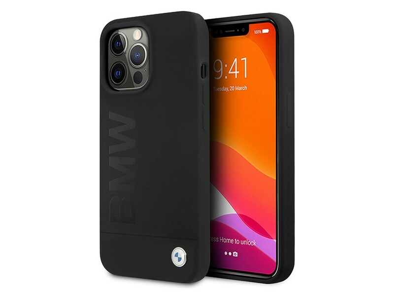 قاب سیلیکونی آیفون 13 پرو طرح بی ام و CG Mobile iphone 13 Pro BMW Silicone Case