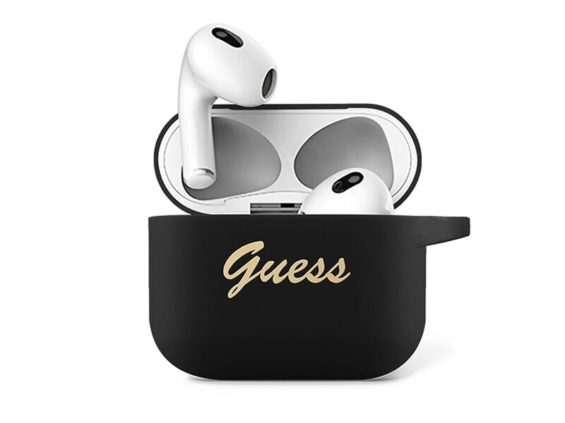 کاور سیلیکونی ایرپاد 3 اپل CG Mobile Apple Airpods 3 Guess Silicone Case