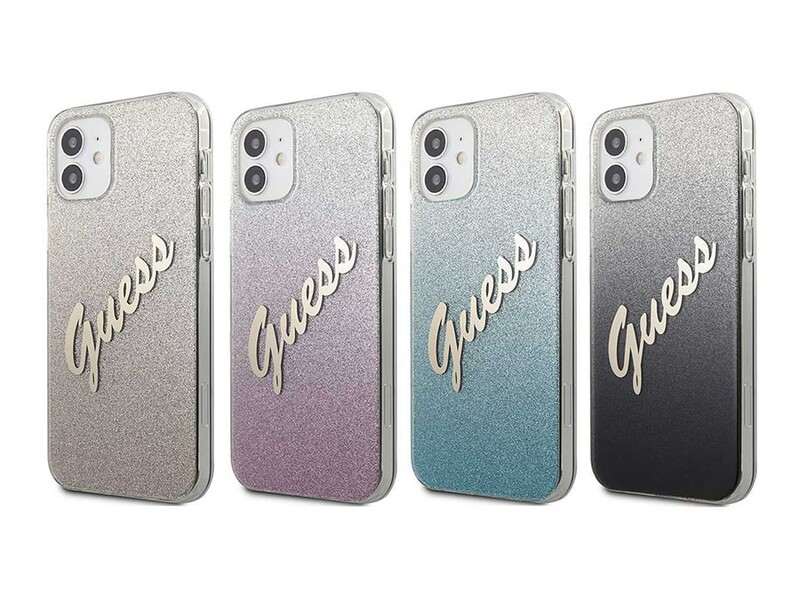 قاب اکلیلی آیفون 12 مینی CG Mobile iphone 12 mini Guess Hard Case