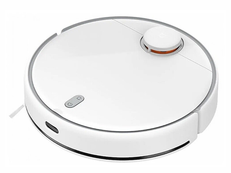 جارو برقی رباتیک شیائومی Xiaomi Mijia Mi Robot Vacuum Mop 2 MJST1S Sweep &amp; Mop Cleaner