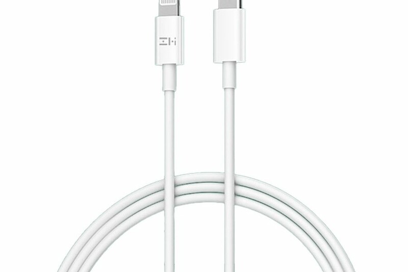 کابل شارژ تایپ سی به لایتنینگ اورجینال شیائومی Xiaomi ZMI Fast Charge Type-C to Lightning AL870C