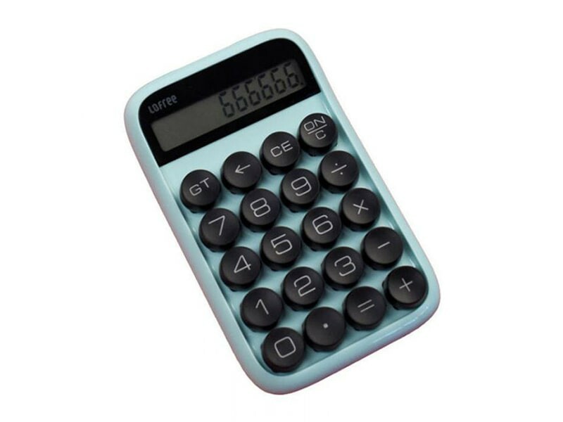ماشین حساب شیائومی Xiaomi Lofree Calculator EH113P