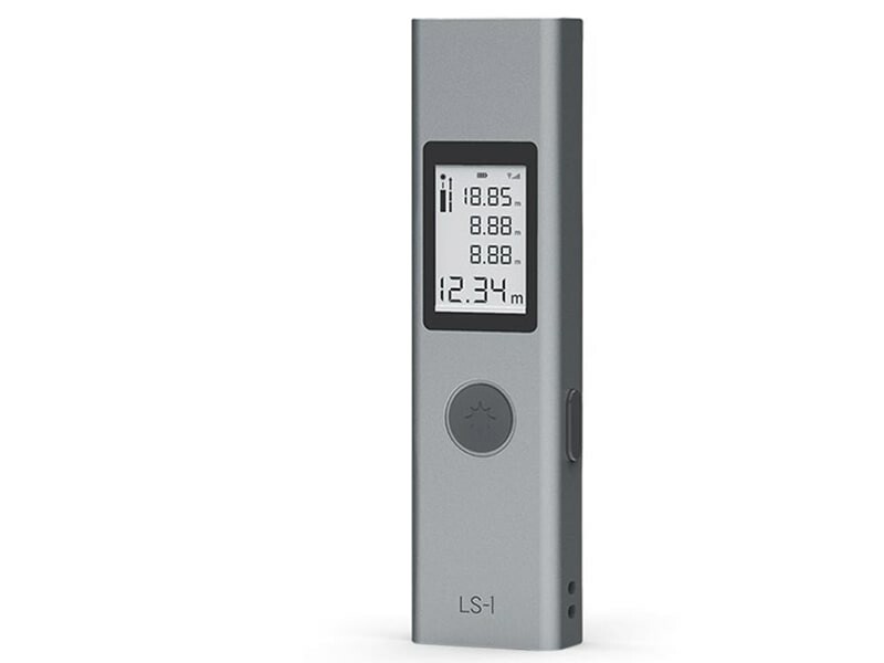 متر لیزری شیائومی Xiaomi DUK LS-1 Laser Meter