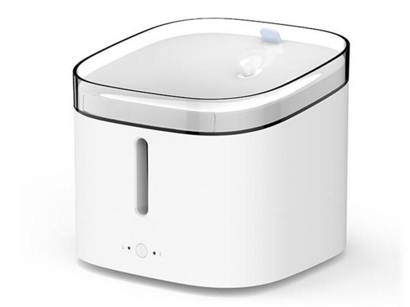 آبخوری اتوماتیک حیوانات خانگی شیائومی Xiaomi XWWF01MG Mijia Smart Pet Water Dispenser 2L