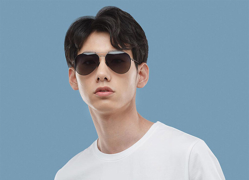 عینک آفتابی مردانه و زنانه پولاریزه شیائومی TYJ04TS