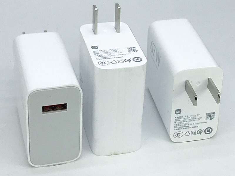 شارژر دیواری اصلی یو اس بی 67 وات شیائومی Xiaomi Original Wall Charger 67W MDY-14-EV