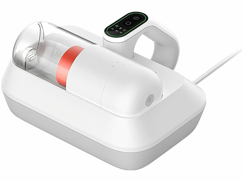 جارو برقی دستی ماورا بنفش شیائومی Xiaomi Mijia Handheld Anti Dust Mite Vacuum Cleaner Pro B402CN