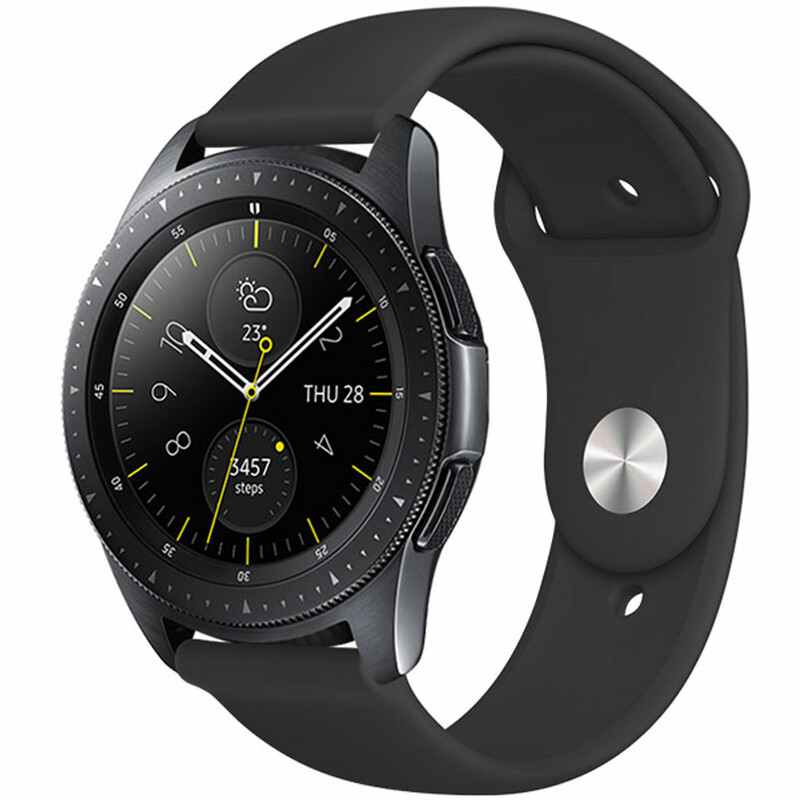 بند سیلیکونی ساعت هوشمند 20 میلیمتری کوتتسی W42 WH5273