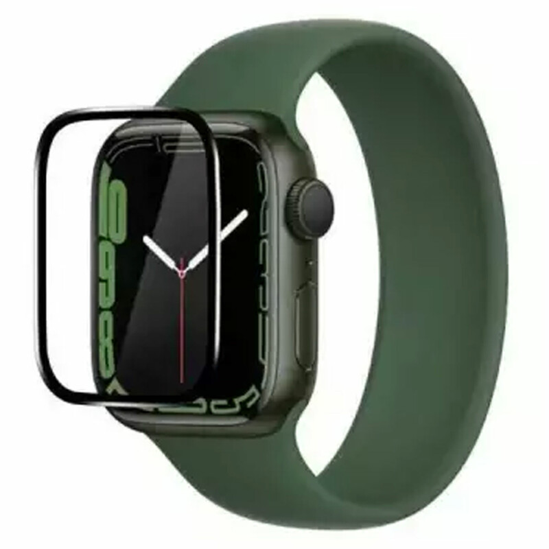 گلس اپل واچ سری 7 و 8 سایز 45 میلیمتری کوتتسی 24001