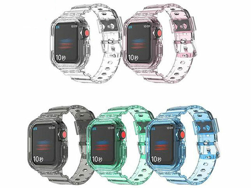 بند اپل واچ 44 و 45 میلیمتری کوتتسی COTEetCI W78 Case Strap Watch 44/45mm 21024