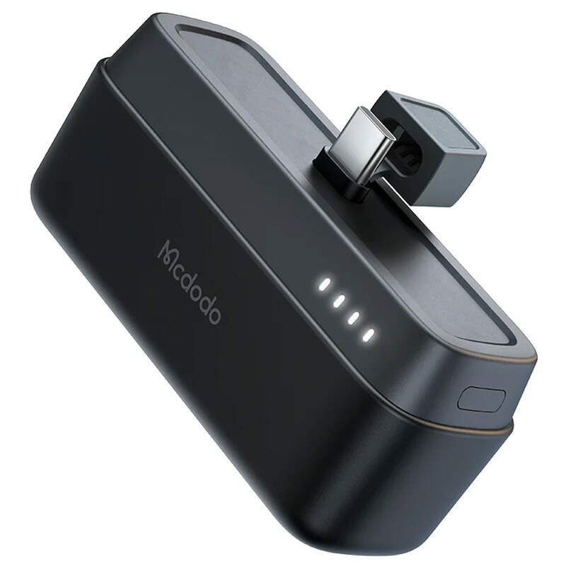 پاوربانک فست شارژ تایپ سی 20 وات 5000 مک دودو MC-630