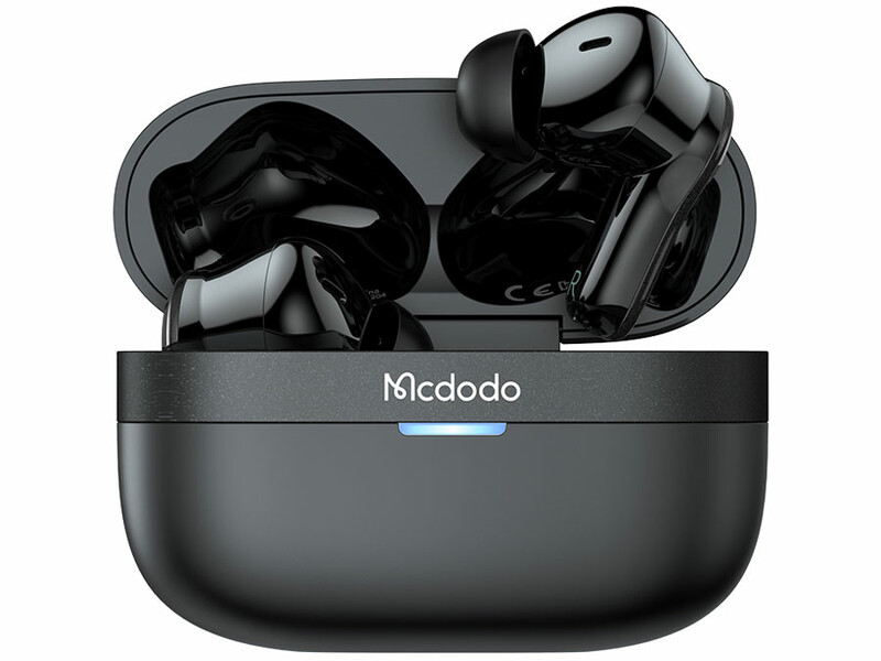 هندزفری بلوتوث مک‌دودو MCDODO HP-804 B02 ENC TWS Wireless Earphone