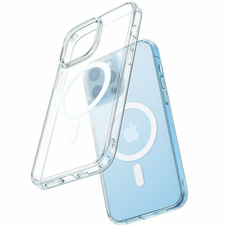 قاب شفاف مگ سیف آیفون 13 پرو مک دودو PC-166