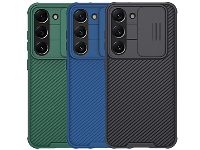 قاب محافظ سامسونگ اس 23 نیلکین Nillkin Samsung Galaxy S23 CamShield Pro Case