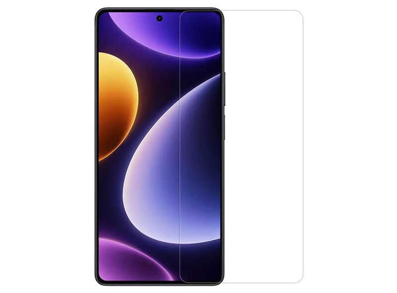 گلس شیائومی ردمی نوت 12 توربو و پوکو اف5 نیلکین Nillkin Xiaomi Redmi Note 12 Turbo/Poco F5 H+Pro tempered glass
