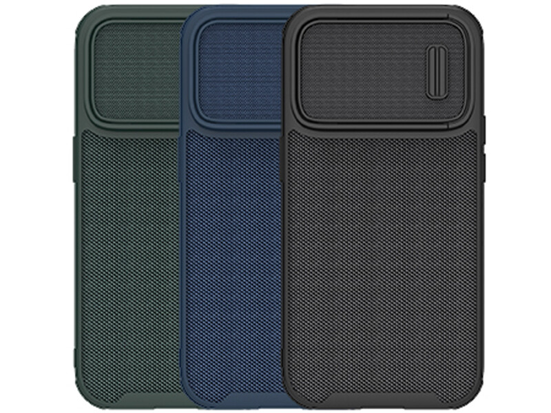 قاب محافظ آیفون 14 پرومکس نیلکین Nillkin Iphone 14 Pro Max Textured S Case