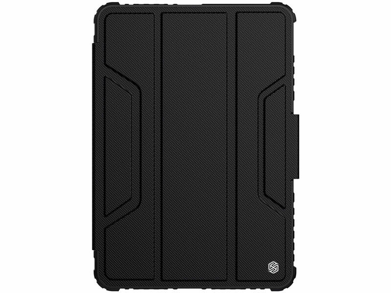 کیف بامپردار میت پدپرو هواوی نیلکین Nillkin Huawei Mate Pad Pro 10.8 2021 Bumper Pro Leather