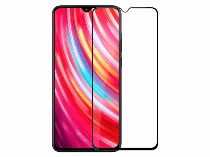 محافظ صفحه نمایش شیشه‌ ای نیلکین شیائومی Nillkin Amazing CP+ Pro Glass Xiaomi Redmi Note 8 Pro