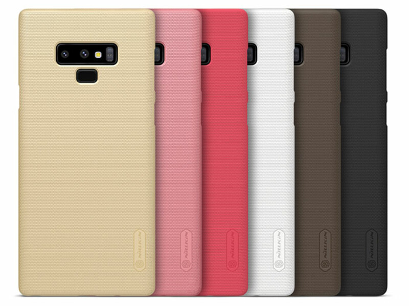 قاب محافظ نیلکین سامسونگ Nillkin Frosted Shield Case Samsung Galaxy Note 9