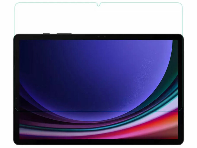 محافظ صفحه نمایش شیشه ای تبلت سامسونگ اس 9 نیلکین Nillkin Samsung Galaxy Tab S9 H+ Anti-explosion Tempered Glass
