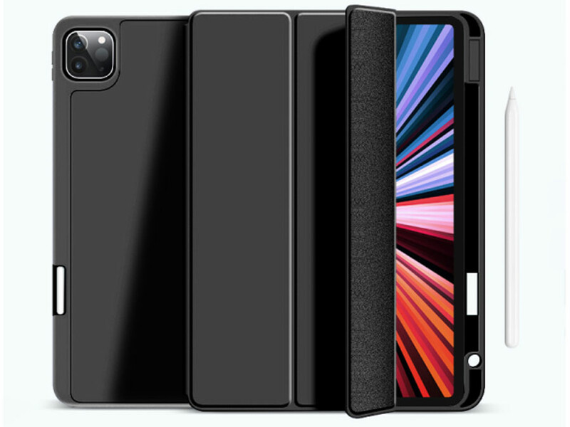 قاب کلاسوری مغناطیسی و هولدر آیپد 12.9 اینچ ویوو WiWU Protective Case for iPad 12.9 Inch