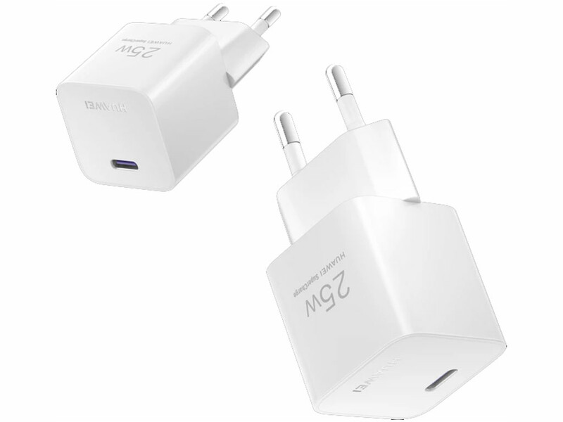 شارژر دیواری فست تایپ سی اصلی 25 وات هواوی Huawei Superfast 25W Type C mini charger