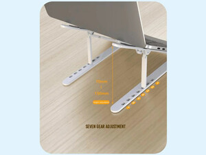 پایه نگهدارنده لپ تاپ تاشو لپ تاپ ایکس او XO C102 Laptop Stand