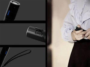 کیفیت چراغ قوه شیائومی Xiaomi NexTool Outdoor Mini Flashlight NE20069