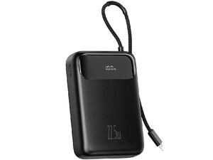 شارژر همراه 22.5 وات با ظرفیت 20000 همراه با کابل لایتنینگ مک دودو Mcdodo MC-371 Power Bank 20000mAh 22.5W