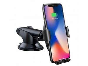 پایه نگهدارنده و شارژ بی سیم داخل خودرو بیسوس Baseus WXYL-A01 Osculum Wireless Gravity Car Charger